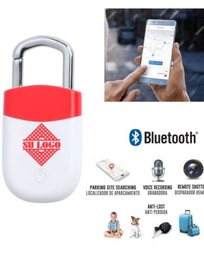 Localizador Bluetooth Antiperdida Pad-Lock