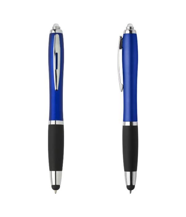 Bolígrafo Original con Luz LED Azul