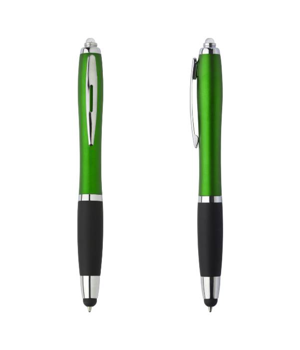 Bolígrafo Original con Luz LED Verde