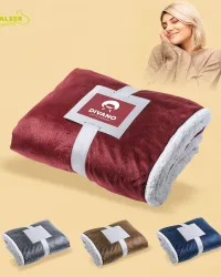 Manta Polar de Sofa Warmte