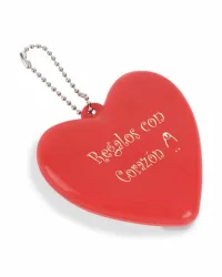 Cepillo Corazón Personalizable