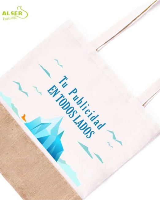 Bolsas personalizadas | Tote bags promocionales