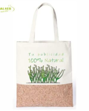 Bolsa Ecológica Corcho ZARAGOZA