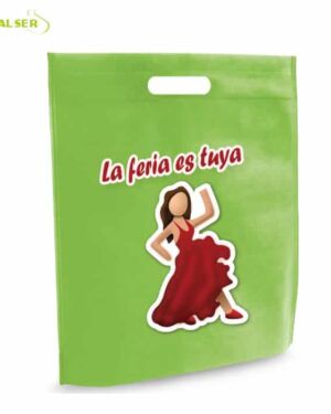 Bolsa feria