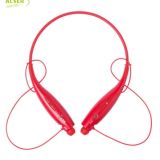 Auriculares Bluetooth Deporte Rojo. Artículo Publicitario