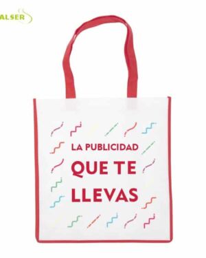 Bolsa supermercado