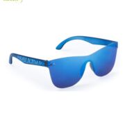 Gafas de Sol Unisex Promocionales para empresa Azules