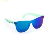Gafas de Sol Unisex Promocionales para empresa Verde