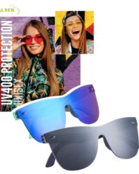 Gafas de Sol Unisex ITZEL