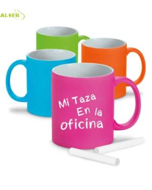 Taza Pizarra