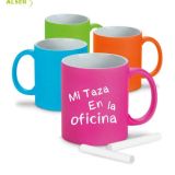 Mug Original tiza Colores
