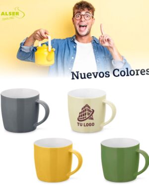 Taza CAPUCHINO