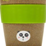 Vaso bambú biodegradable