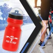 Bidón ciclismo personalizado para promociones