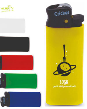 Mechero mini CRICKET