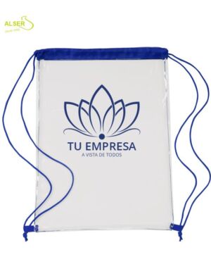 Mochila Transparente