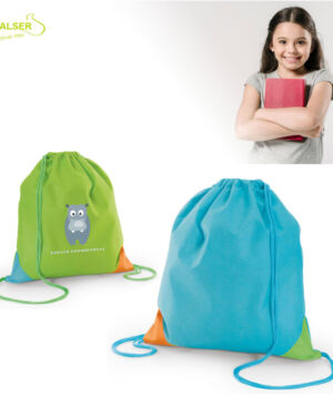 Mochila saco infantil