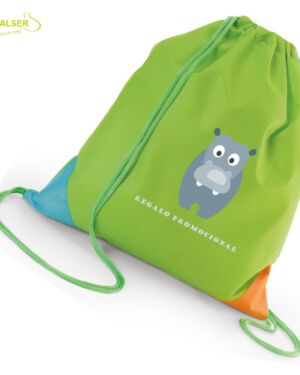 Mochila saco infantil