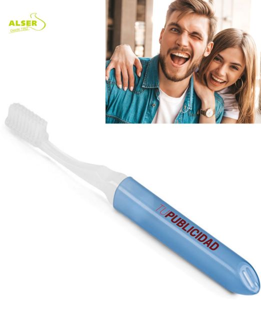 Cepillo Dental Plegable