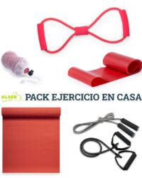 Pack Ejercicio en Casa