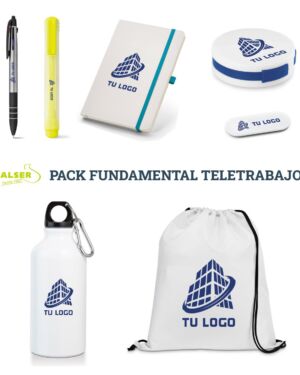 Pack Fundamental Teletrabajo