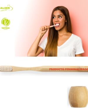 Cepillo dental personalizable