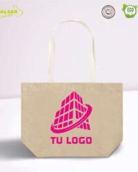 Bolsa de papel laminado