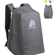 Mochila reflectante