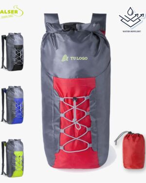 Mochila deportiva plegable