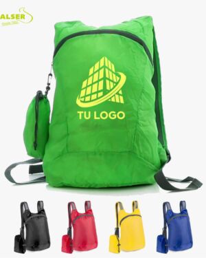 Mochila plegable