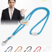 Lanyard cordon de colores para empresas