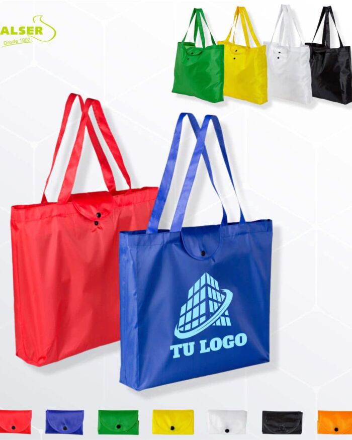 Bolsa plegable compra