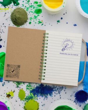 Cuaderno espiral