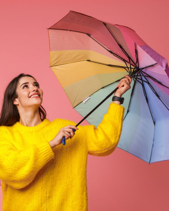 Paraguas Grandes personalizados para promociones
