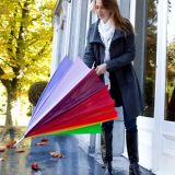 Paraguas Multicolor para empresas