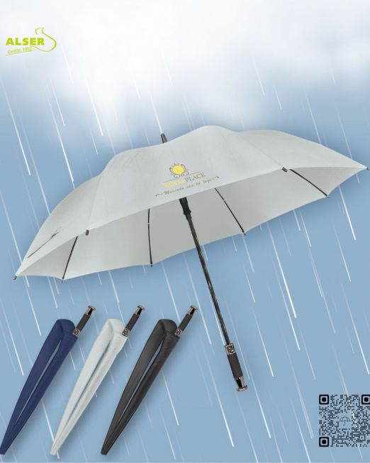 Paraguas bandolera