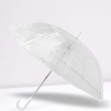 Paraguas transparente barato