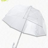 Paraguas transparente campana promocional