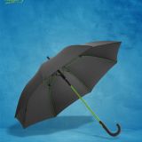 Paraguas Fibra de Vidrio Verde