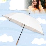 Paraguas XL personalizado mango