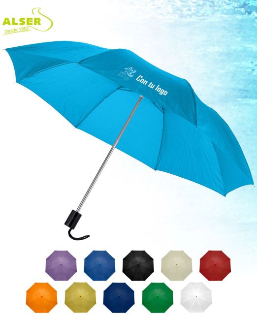 Paraguas Plegable Ligero