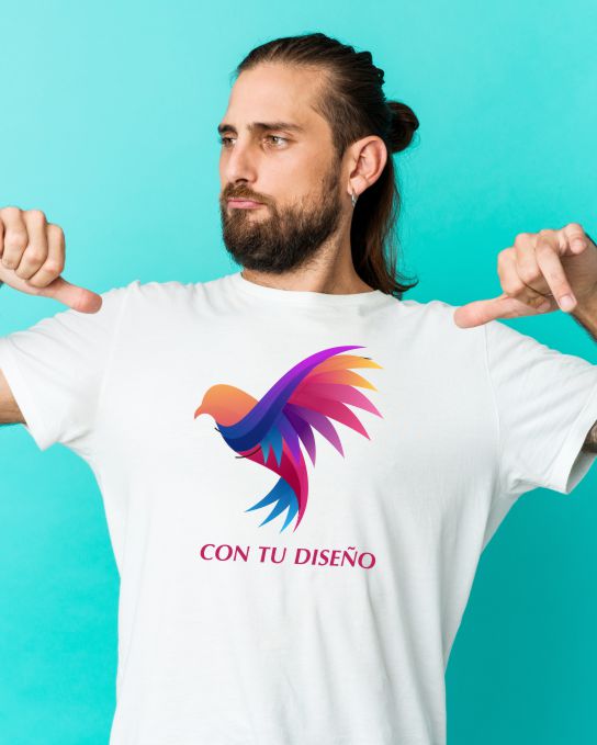 Encargar camisetas fashion personalizadas