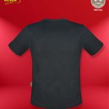 Camiseta Negra algodón