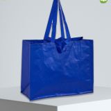 Bolsa extra grande Azul