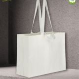 Bolsa extra grande Blanca