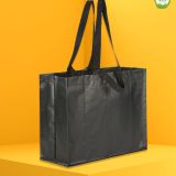 Bolsa extra grande Negra