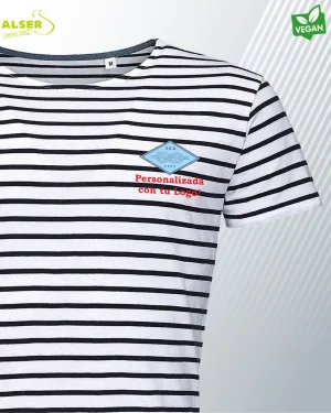 Camiseta Marinera Hombre