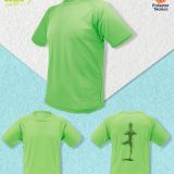 Camiseta Tecnica Personalizada Verde