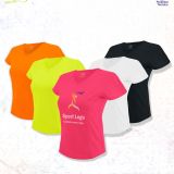 Camiseta Técnica Mujer